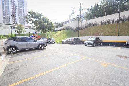 Apartamento para alugar com 52m², 2 quartos e 1 vaga Apartamento para alugar com 52m², 2 quartos e 1 vagaGaragem