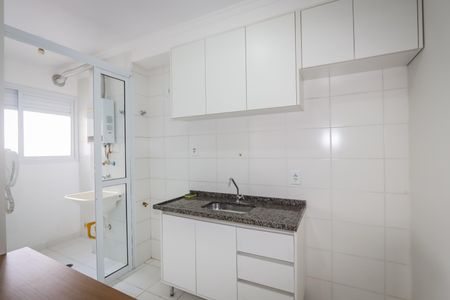 Apartamento para alugar com 52m², 2 quartos e 1 vaga Apartamento para alugar com 52m², 2 quartos e 1 vagaCozinha