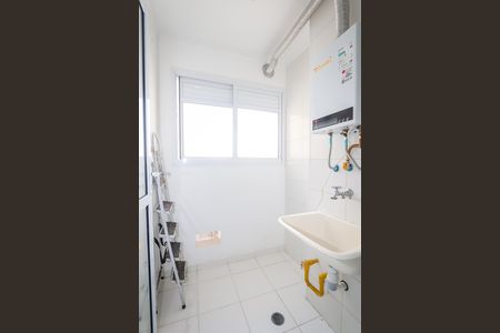 Apartamento para alugar com 52m², 2 quartos e 1 vaga Apartamento para alugar com 52m², 2 quartos e 1 vagaArea de Serviço