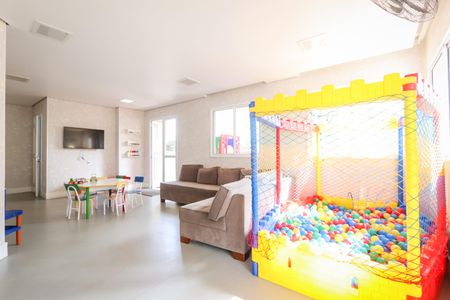 Apartamento para alugar com 52m², 2 quartos e 1 vaga Apartamento para alugar com 52m², 2 quartos e 1 vagaBrinquedoteca