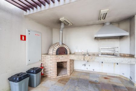 Apartamento para alugar com 52m², 2 quartos e 1 vaga Apartamento para alugar com 52m², 2 quartos e 1 vagaÁrea comum - Churrasqueira