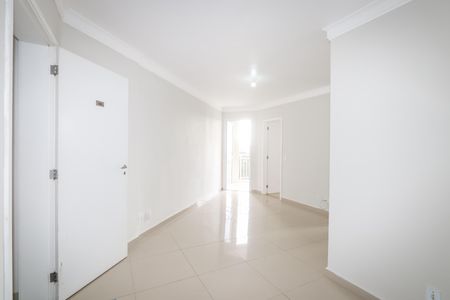Sala de apartamento para alugar com 2 quartos, 52m² em Jardim Monte Alegre, Taboão da Serra
