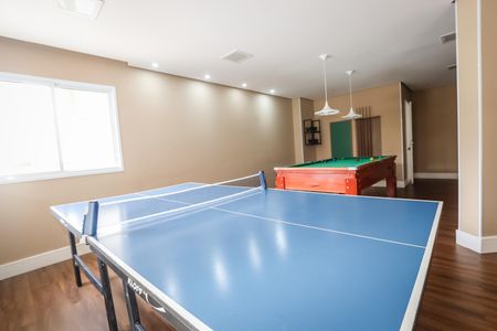 Apartamento para alugar com 52m², 2 quartos e 1 vaga Apartamento para alugar com 52m², 2 quartos e 1 vagaSala de Jogos