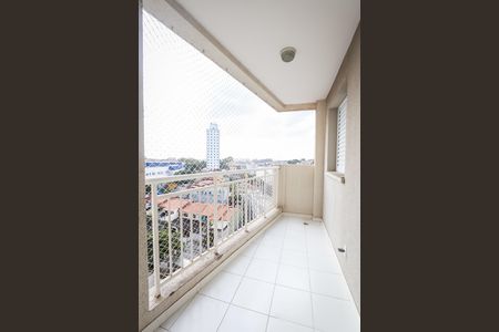 Apartamento para alugar com 52m², 2 quartos e 1 vaga Apartamento para alugar com 52m², 2 quartos e 1 vagaVaranda