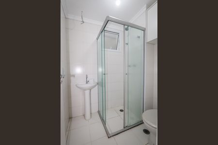 Apartamento para alugar com 52m², 2 quartos e 1 vaga Apartamento para alugar com 52m², 2 quartos e 1 vagaBanheiro