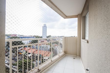 Apartamento para alugar com 52m², 2 quartos e 1 vaga Apartamento para alugar com 52m², 2 quartos e 1 vagaVaranda