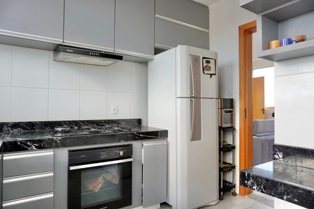 Apartamento à venda com 170m², 3 quartos e 2 vagas Apartamento à venda com 170m², 3 quartos e 2 vagasCozinha