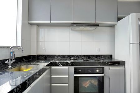Apartamento à venda com 170m², 3 quartos e 2 vagas Apartamento à venda com 170m², 3 quartos e 2 vagasCozinha