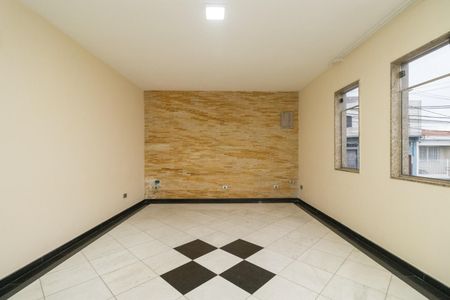 Sala de casa para alugar com 3 quartos, 156m² em São Lucas, São Paulo