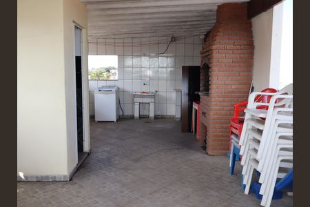 Casa para alugar com 156m², 3 quartos e 1 vagaGourmet e área de serviço