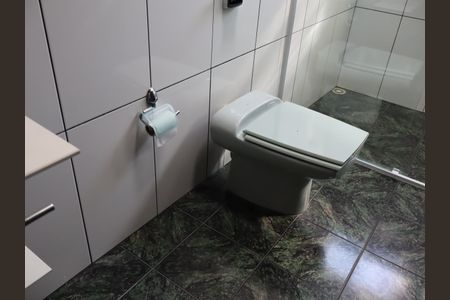 Casa para alugar com 156m², 3 quartos e 1 vagaBanheiro