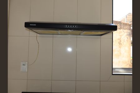 Casa para alugar com 156m², 3 quartos e 1 vagaCozinha