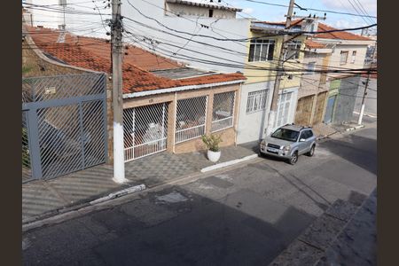 Vista da Sala de casa para alugar com 3 quartos, 156m² em São Lucas, São Paulo