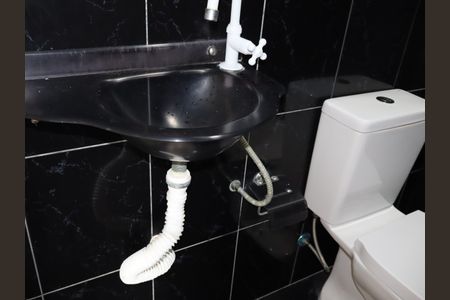 Casa para alugar com 156m², 3 quartos e 1 vagaBanheiro suíte