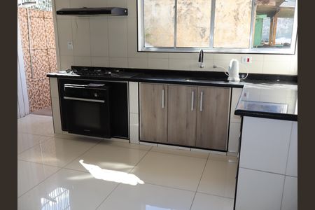 Casa para alugar com 156m², 3 quartos e 1 vagaCozinha