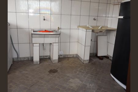 Casa para alugar com 156m², 3 quartos e 1 vagaGourmet e área de serviço