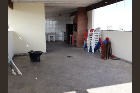Casa para alugar com 156m², 3 quartos e 1 vagaGourmet e área de serviço