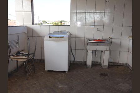 Casa para alugar com 156m², 3 quartos e 1 vagaGourmet e área de serviço