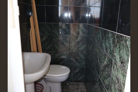 Casa para alugar com 156m², 3 quartos e 1 vagaBanheiro de serviço