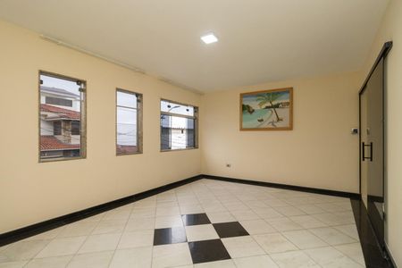 Sala de casa para alugar com 3 quartos, 156m² em São Lucas, São Paulo