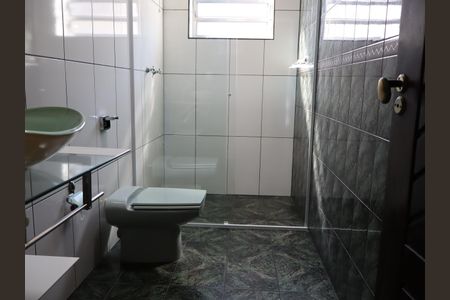 Casa para alugar com 156m², 3 quartos e 1 vagaBanheiro