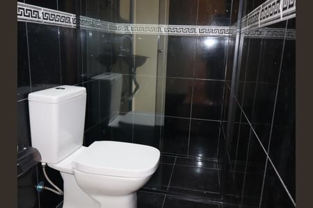 Casa para alugar com 156m², 3 quartos e 1 vagaBanheiro suíte