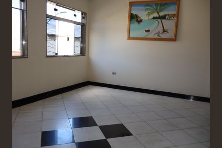Sala de casa para alugar com 3 quartos, 156m² em São Lucas, São Paulo