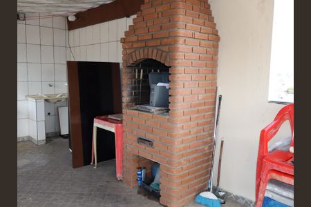 Casa para alugar com 156m², 3 quartos e 1 vagaGourmet e área de serviço