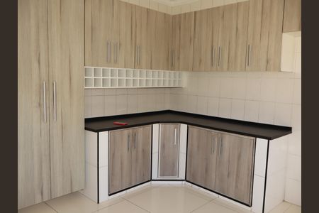 Casa para alugar com 156m², 3 quartos e 1 vagaCozinha