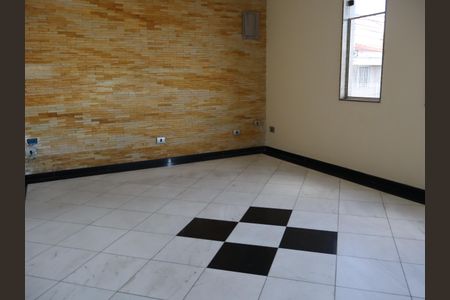 Sala de casa para alugar com 3 quartos, 156m² em São Lucas, São Paulo