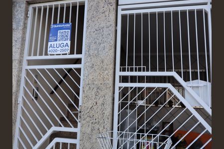 Casa para alugar com 156m², 3 quartos e 1 vagaFachada e portão