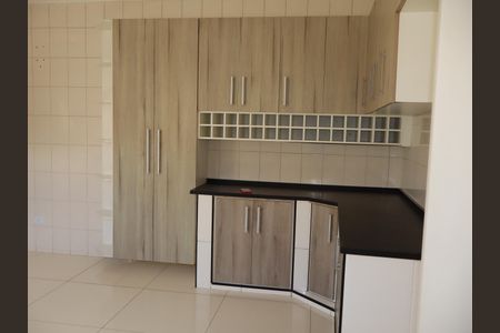 Casa para alugar com 156m², 3 quartos e 1 vagaCozinha