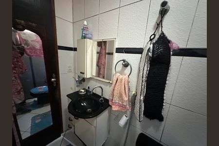 Apartamento para alugar com 100m², 3 quartos e 1 vaga Apartamento para alugar com 100m², 3 quartos e 1 vagaBanheiro