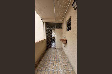 Apartamento para alugar com 60m², 2 quartos e sem vaga Apartamento para alugar com 60m², 2 quartos e sem vagaArea de Serviço