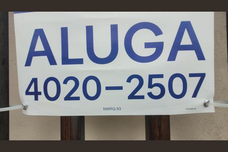 Apartamento para alugar com 60m², 2 quartos e sem vaga Apartamento para alugar com 60m², 2 quartos e sem vagaPlaca Instalada