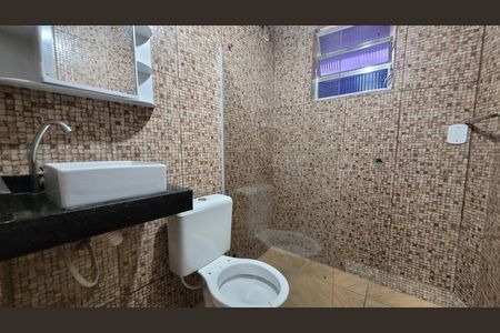 Apartamento para alugar com 60m², 2 quartos e sem vaga Apartamento para alugar com 60m², 2 quartos e sem vagaBanheiro