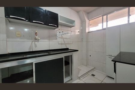 Apartamento para alugar com 60m², 2 quartos e sem vaga Apartamento para alugar com 60m², 2 quartos e sem vagaCozinha