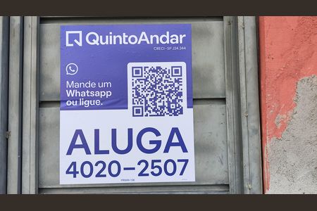 Casa para alugar com 65m², 1 quarto e sem vagaFachada