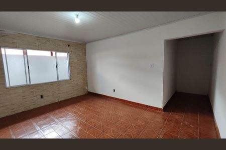 Sala de casa para alugar com 1 quarto, 65m² em Jardim do Castelo, Ferraz de Vasconcelos