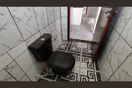 Casa para alugar com 65m², 1 quarto e sem vagaBanheiro