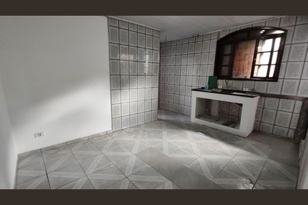 Cozinha / Sala de jantar de casa para alugar com 1 quarto, 65m² em Jardim do Castelo, Ferraz de Vasconcelos