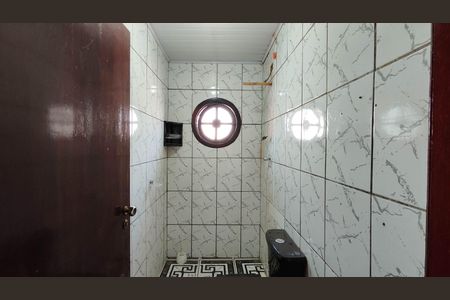 Casa para alugar com 65m², 1 quarto e sem vagaBanheiro