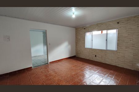Sala de casa para alugar com 1 quarto, 65m² em Jardim do Castelo, Ferraz de Vasconcelos