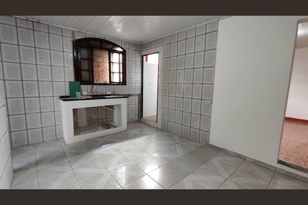 Casa para alugar com 65m², 1 quarto e sem vagaCozinha / Sala de jantar