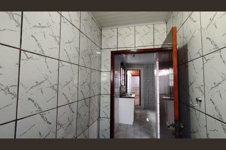 Casa para alugar com 65m², 1 quarto e sem vagaBanheiro