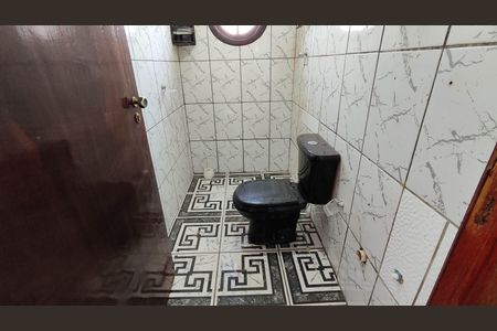 Casa para alugar com 65m², 1 quarto e sem vagaBanheiro