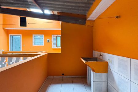 Apartamento para alugar com 48m², 1 quarto e 1 vaga Apartamento para alugar com 48m², 1 quarto e 1 vagaÁrea de Serviço