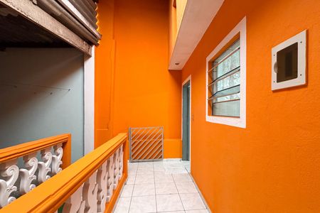 Apartamento para alugar com 48m², 1 quarto e 1 vaga Apartamento para alugar com 48m², 1 quarto e 1 vagaVaranda