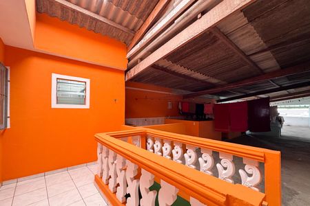 Apartamento para alugar com 48m², 1 quarto e 1 vaga Apartamento para alugar com 48m², 1 quarto e 1 vagaVaranda