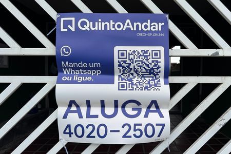 Apartamento para alugar com 48m², 1 quarto e 1 vaga Apartamento para alugar com 48m², 1 quarto e 1 vagaPlaca